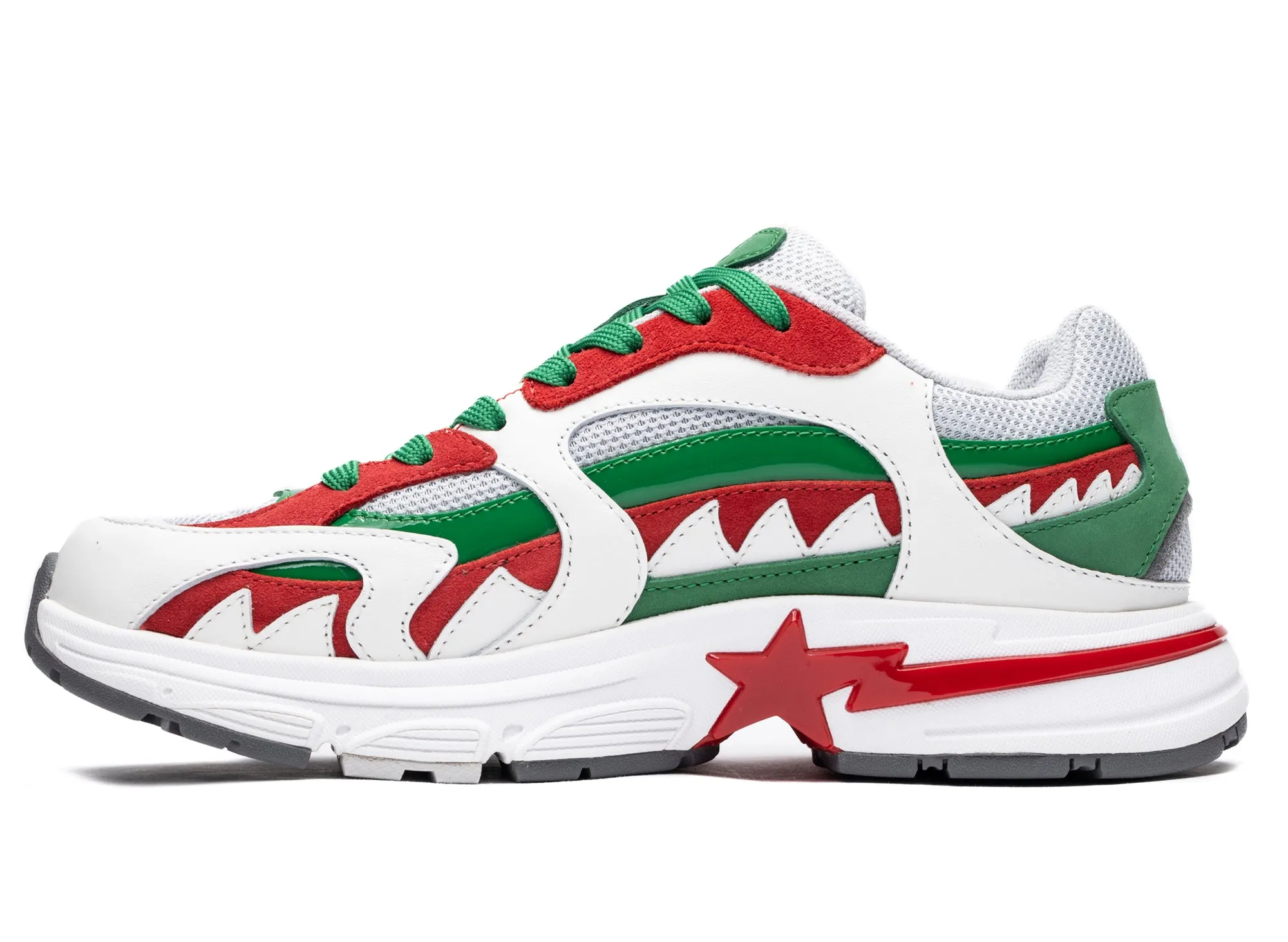 A Bathing Ape Shark Sta Italy M1
