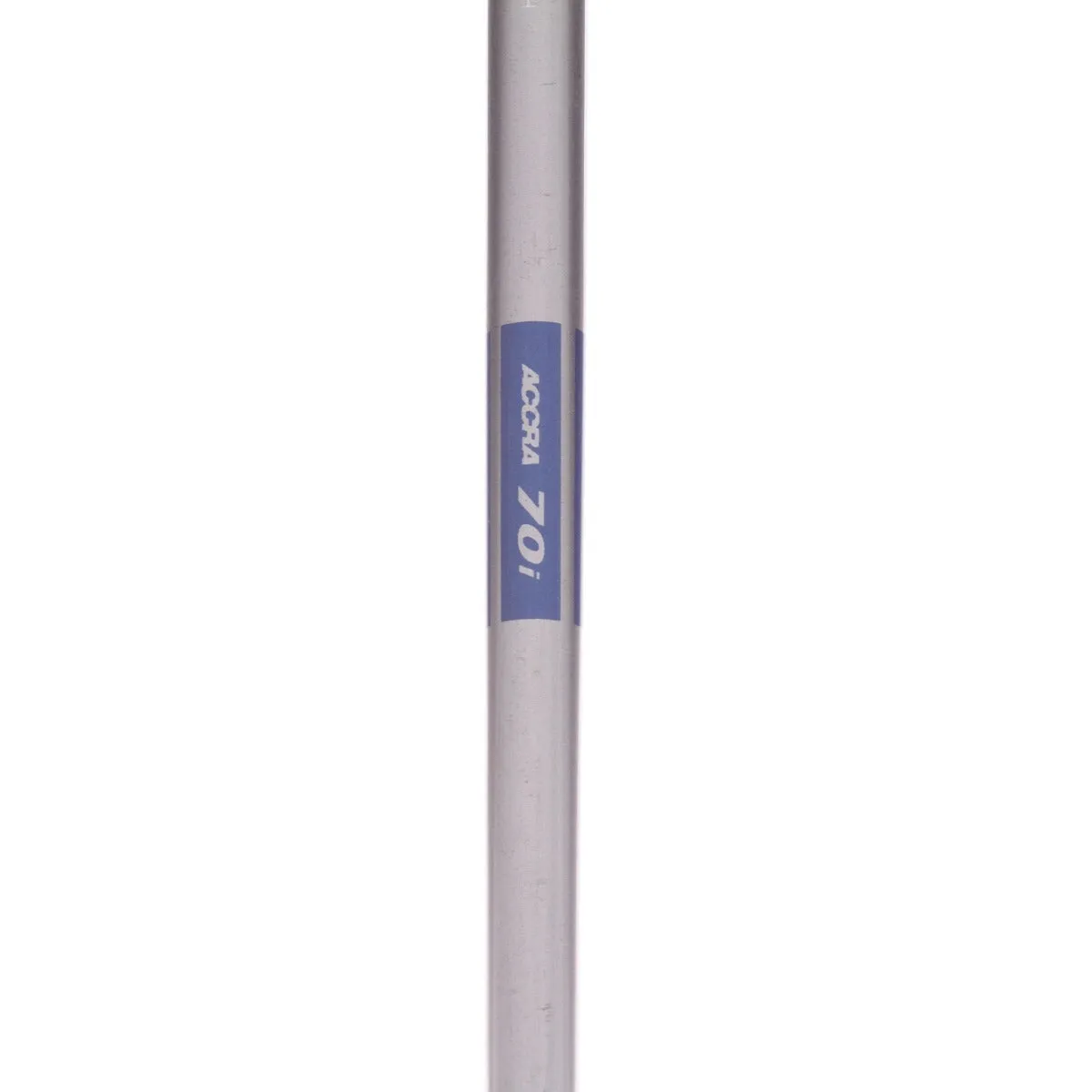 Adams Golf idea Pro Graphite Men's Left Hand Hybrid 4 23 Degree Regular - Accra 70i