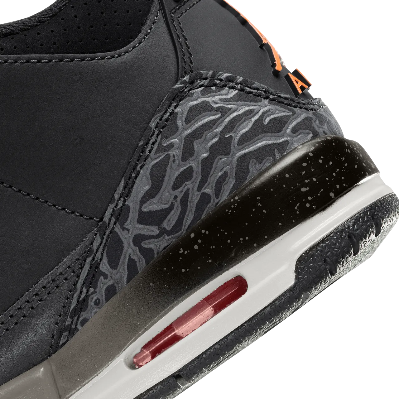 Air Jordan 3 Retro GS 'Fear'
