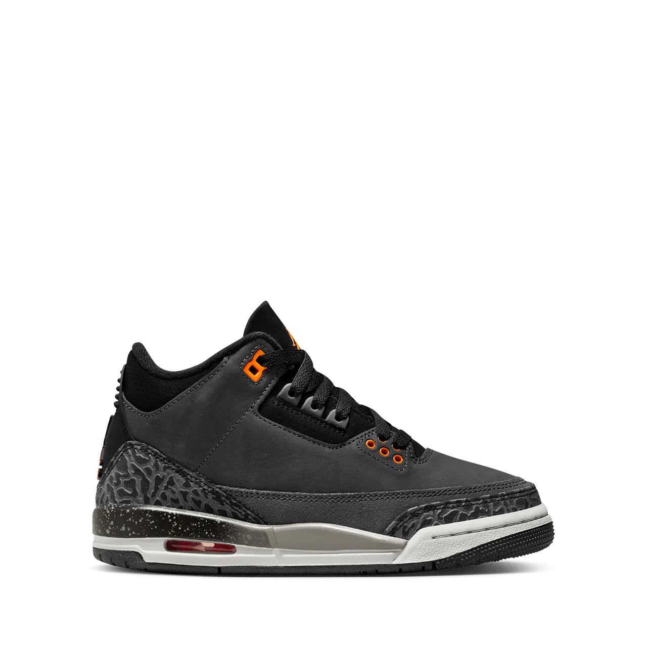 Air Jordan 3 Retro GS 'Fear'