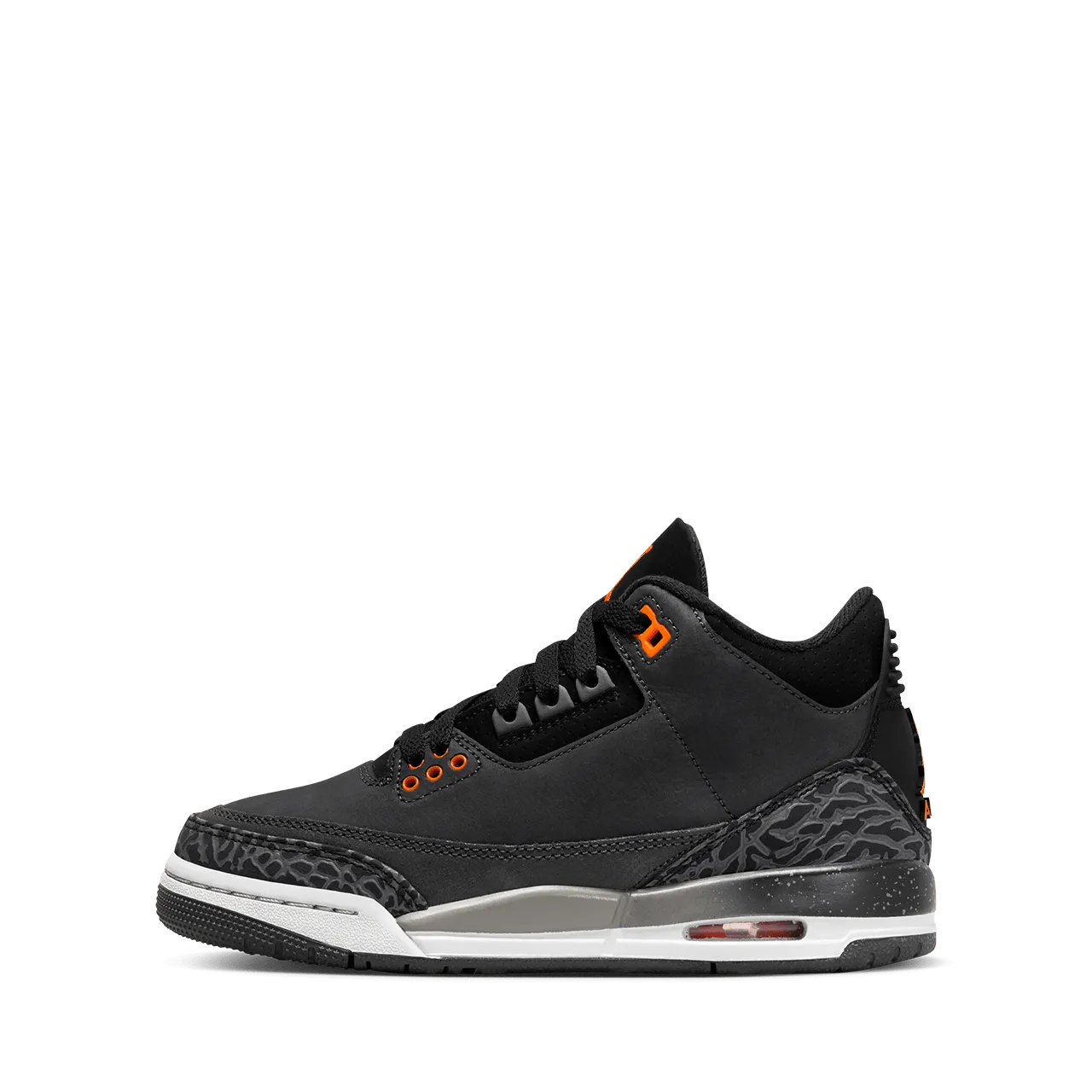 Air Jordan 3 Retro GS 'Fear'