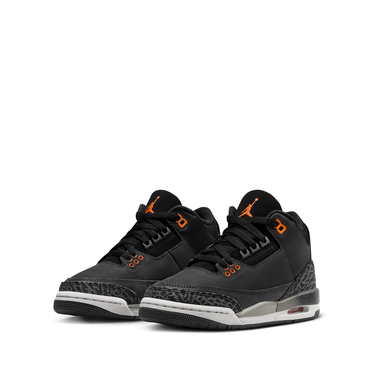 Air Jordan 3 Retro GS 'Fear'