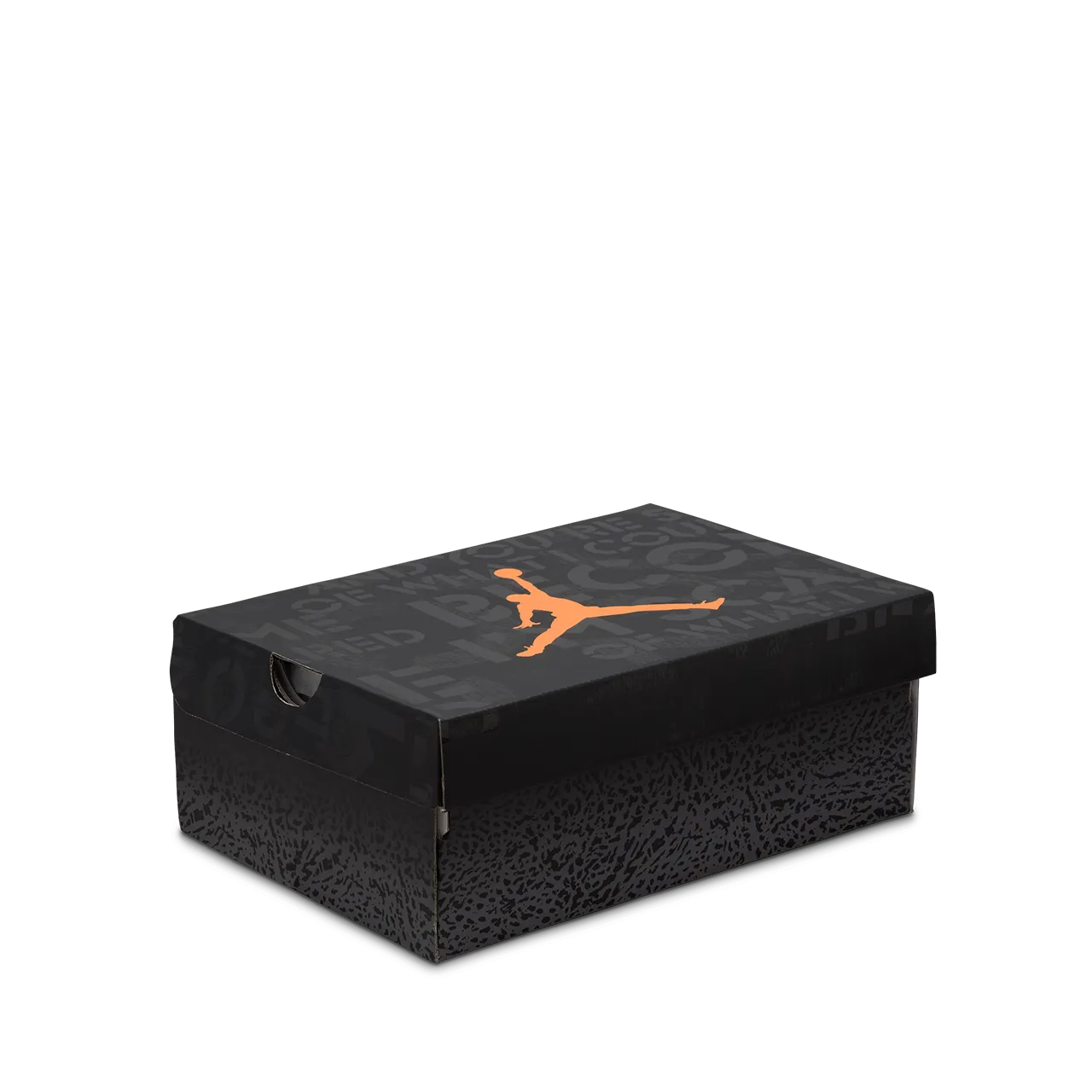 Air Jordan 3 Retro GS 'Fear'