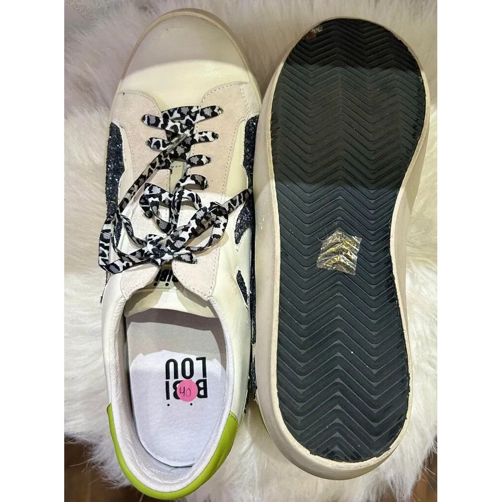 Bibi Lou Labucq Prima Sneakers - Size 40