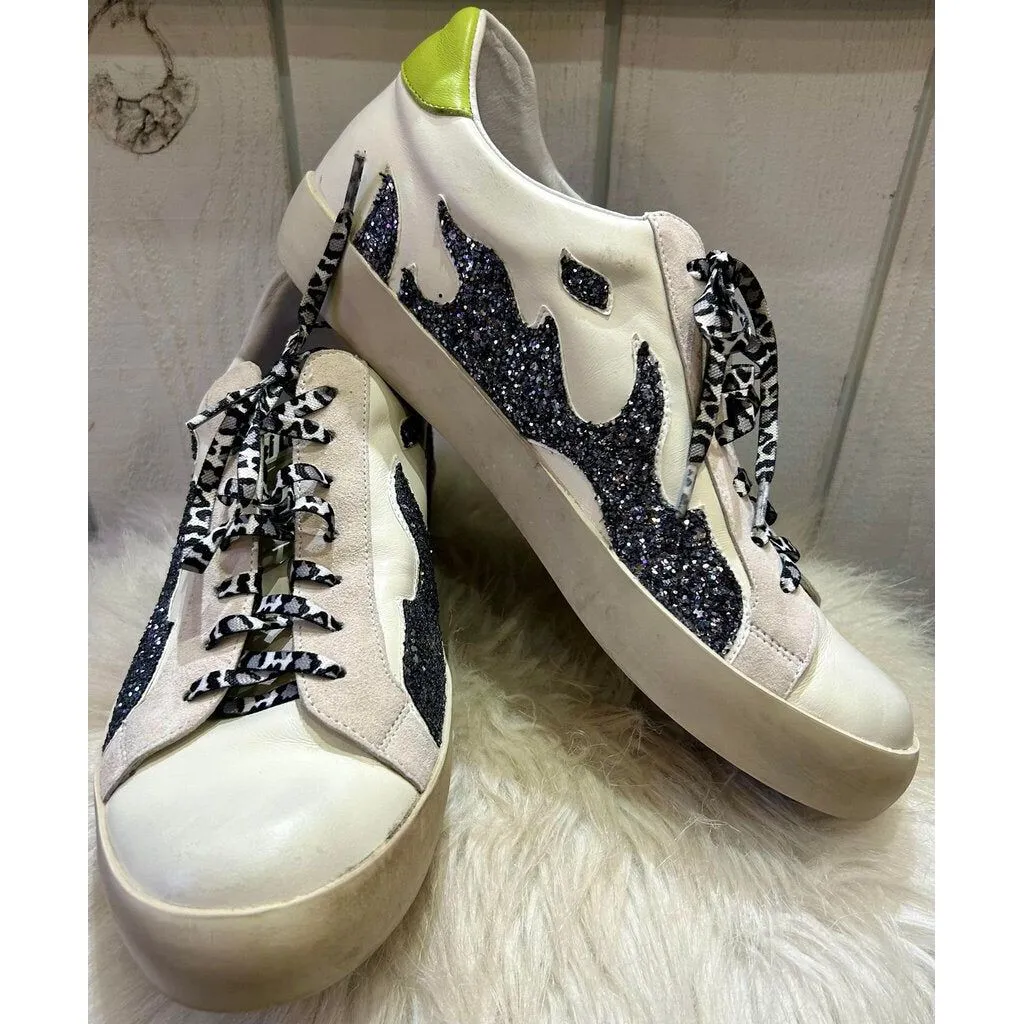 Bibi Lou Labucq Prima Sneakers - Size 40