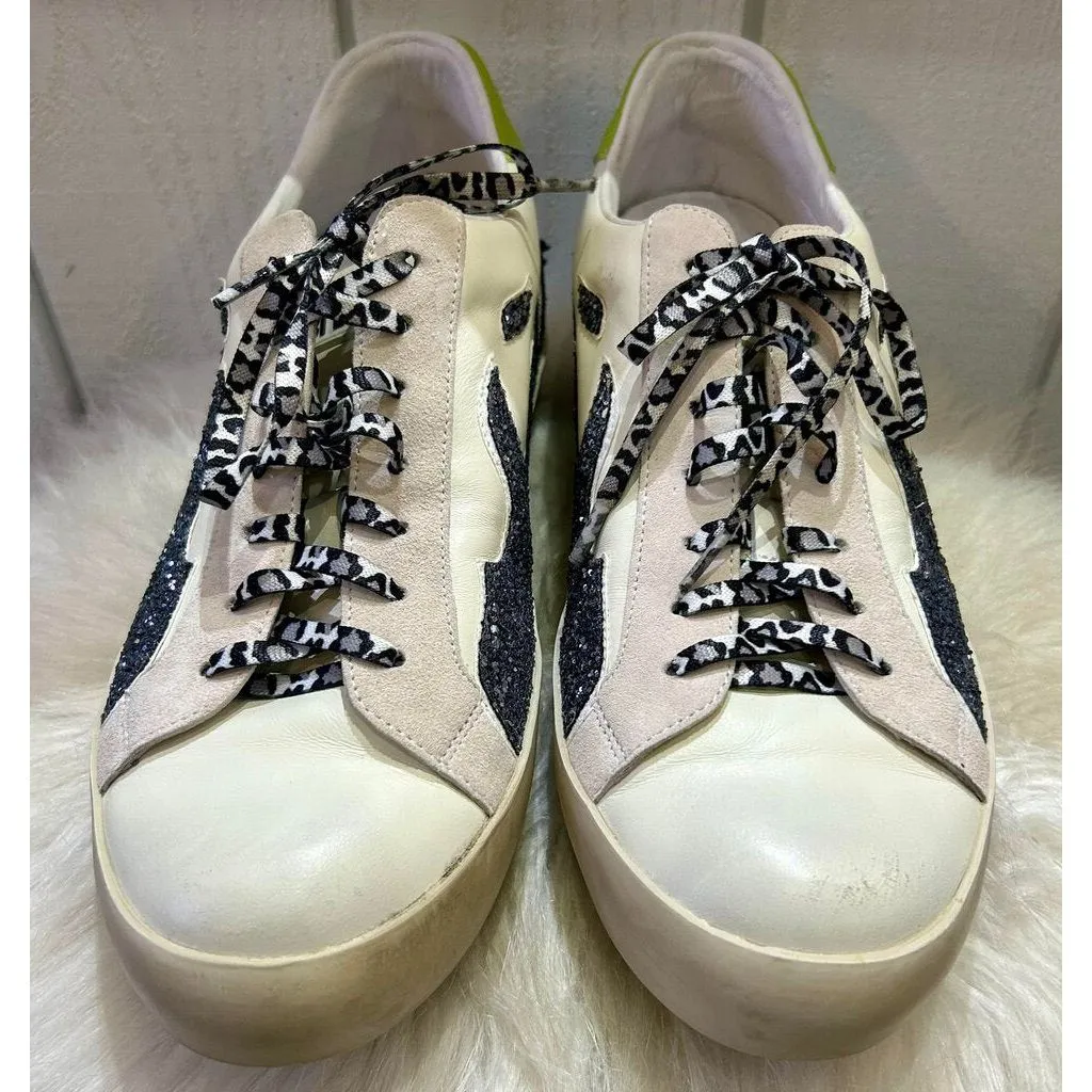Bibi Lou Labucq Prima Sneakers - Size 40