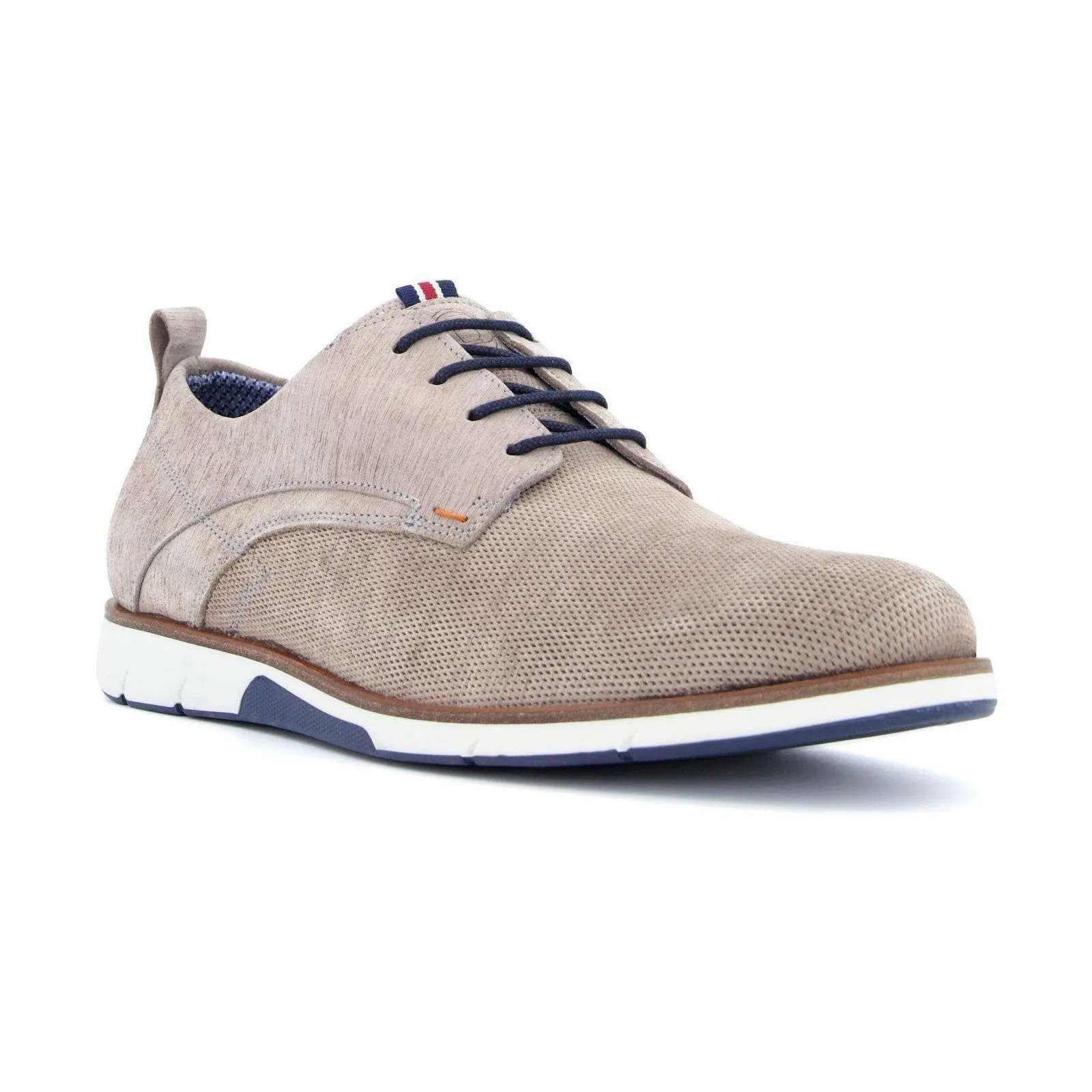Dune London Balad Punch Hole Casual Shoes