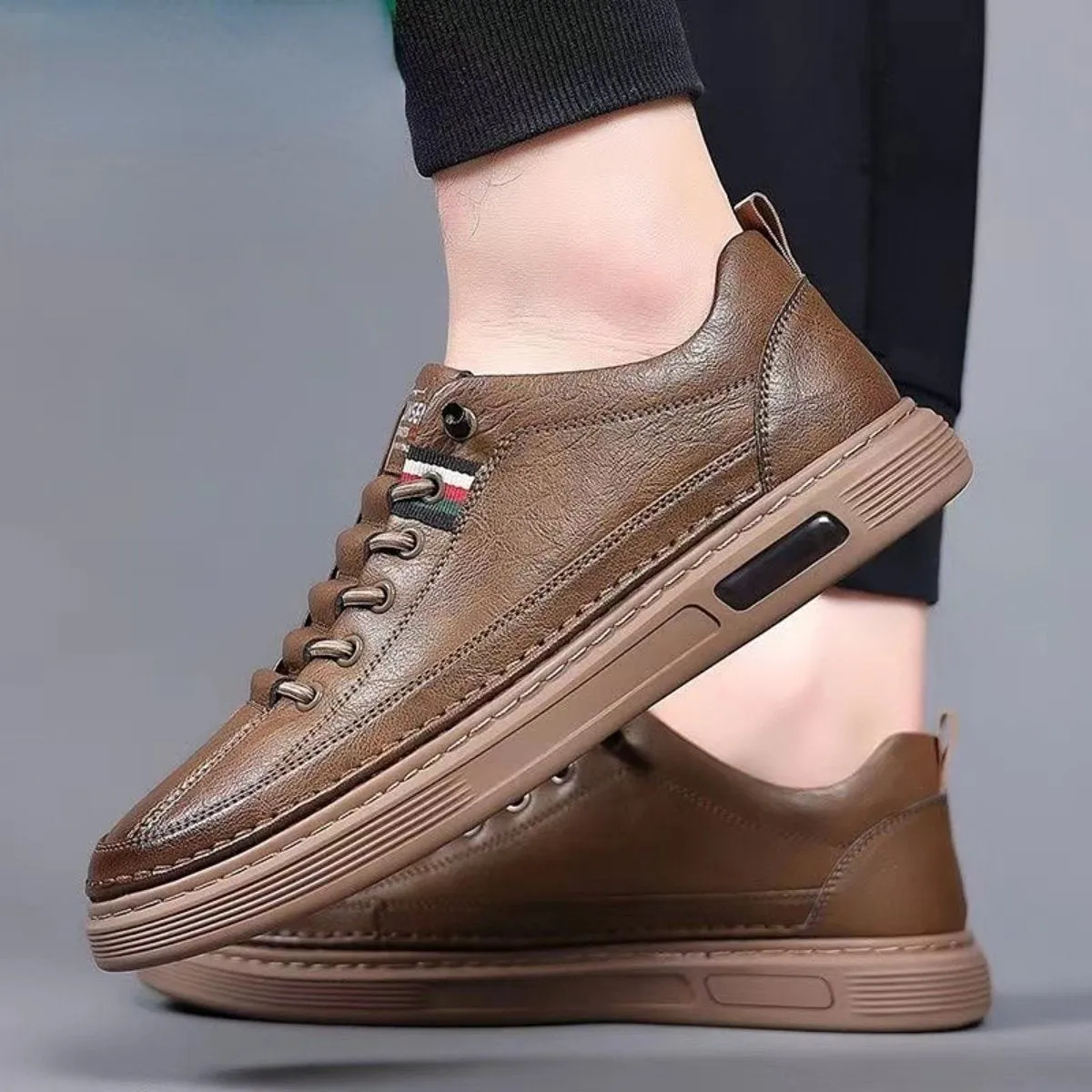 Handmade Parisian Casual Shoes