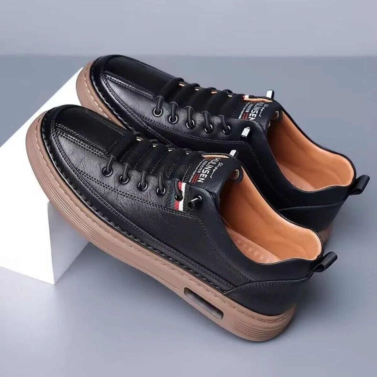 Handmade Parisian Casual Shoes