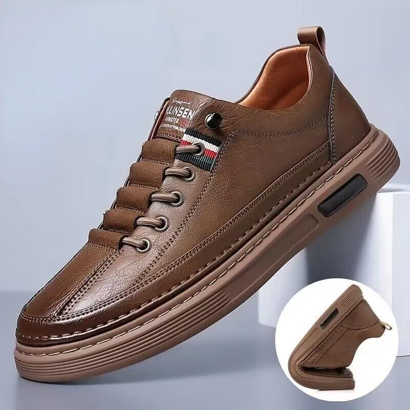Handmade Parisian Casual Shoes