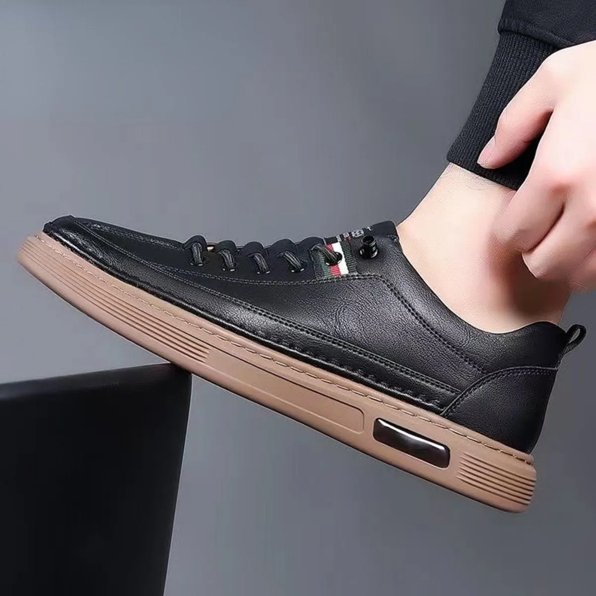 Handmade Parisian Casual Shoes