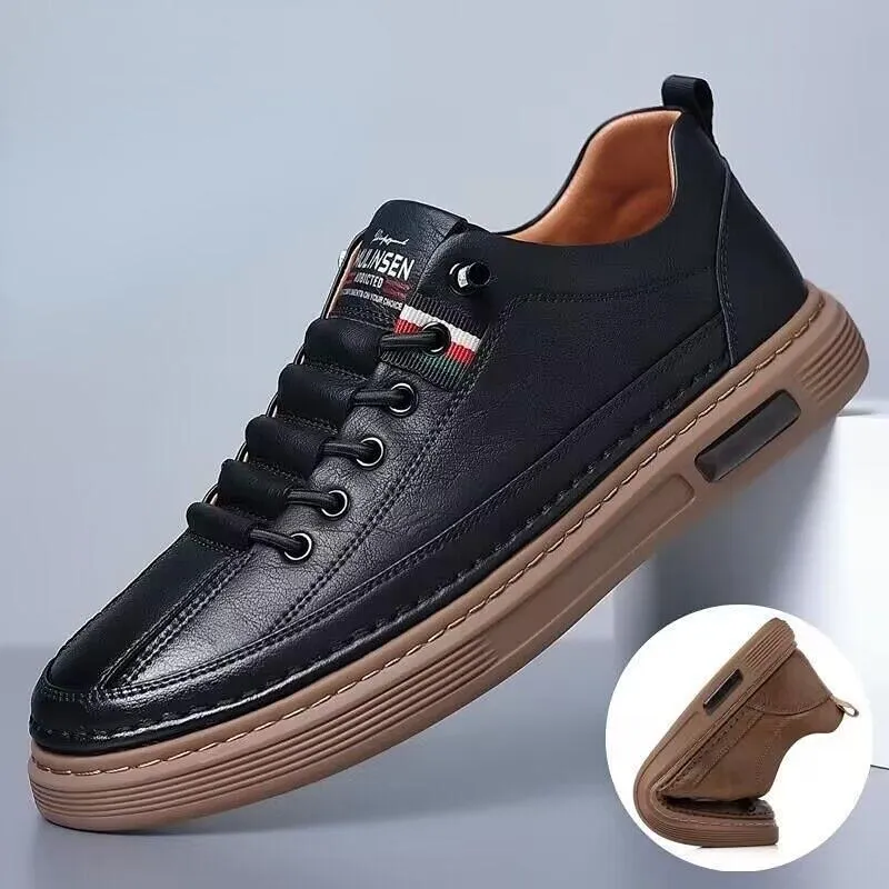 Handmade Parisian Casual Shoes