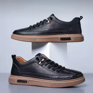 Handmade Parisian Casual Shoes