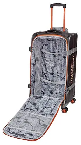 Harley-Davidson 28" Independence Pass Pullman Luggage 99128-BLUE/BLACK