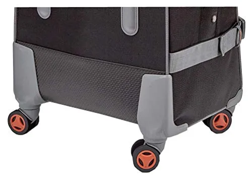 Harley-Davidson 28" Independence Pass Pullman Luggage 99128-BLUE/BLACK