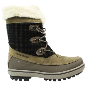 Helly Hansen Georgina Womens Brown Boots