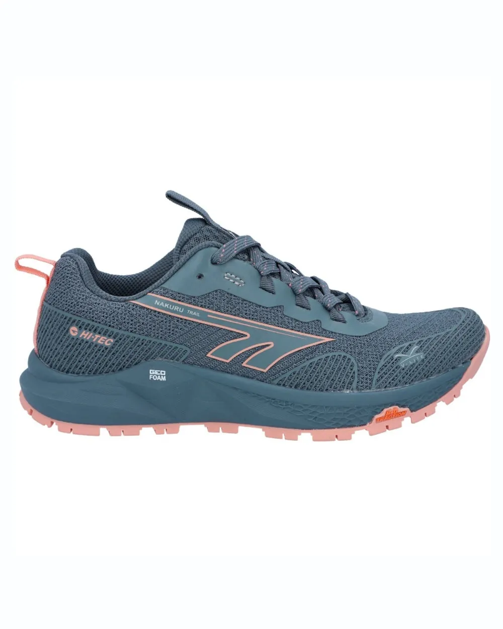 Hi-Tec Womens Geo Nakuru Trainers