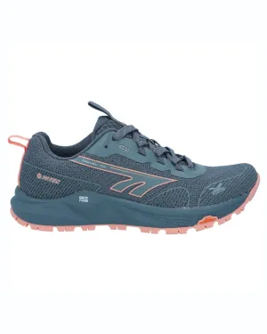 Hi-Tec Womens Geo Nakuru Trainers