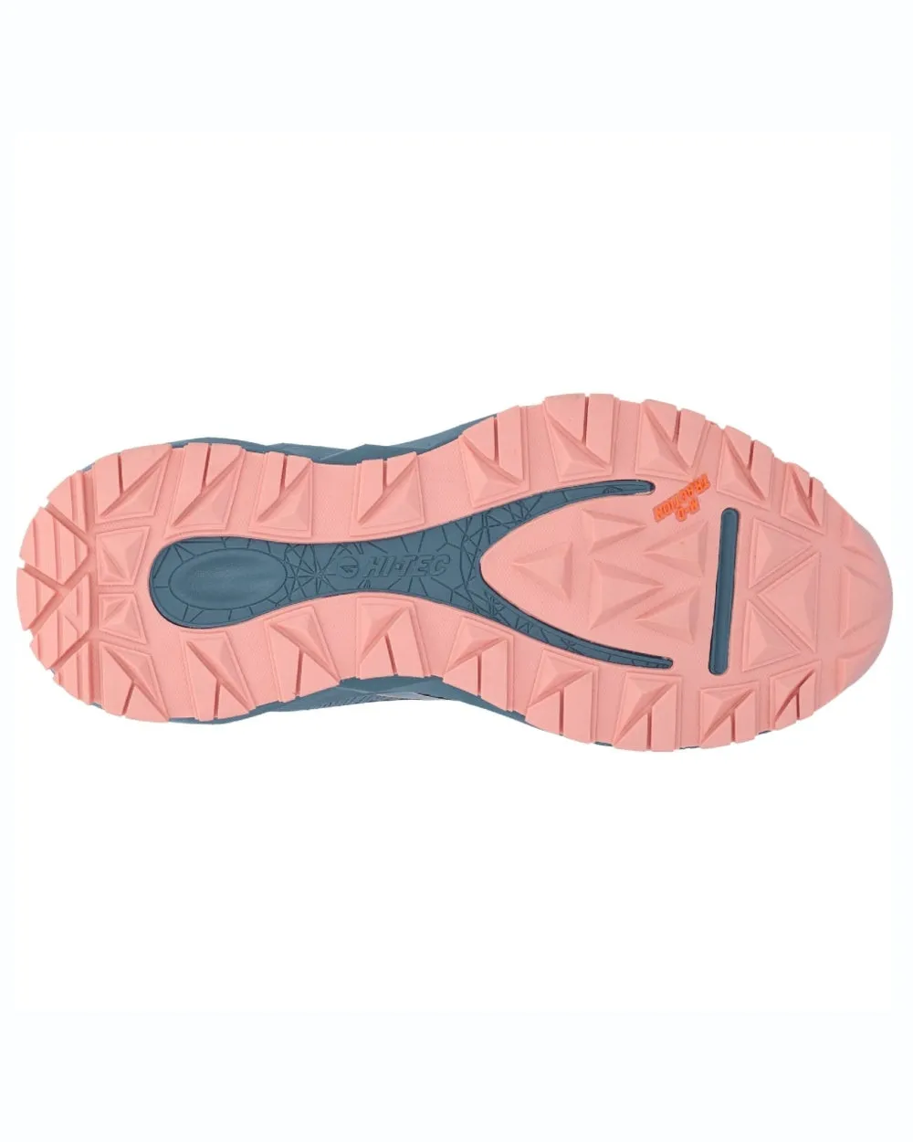Hi-Tec Womens Geo Nakuru Trainers