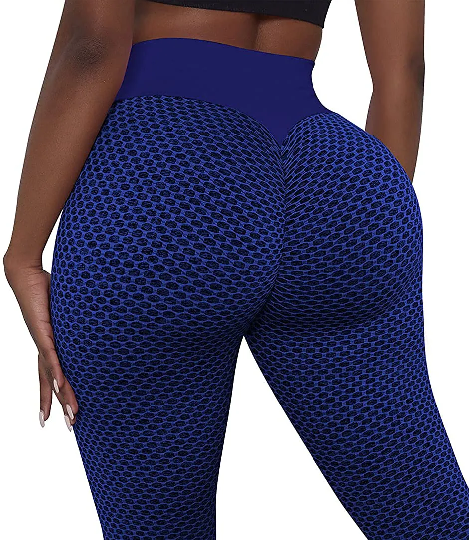 IUGA TIK Tok Leggings for Women Butt Lifting Tiktok Butt Leggings High Waisted Yoga Pants Workout Leggings for Women