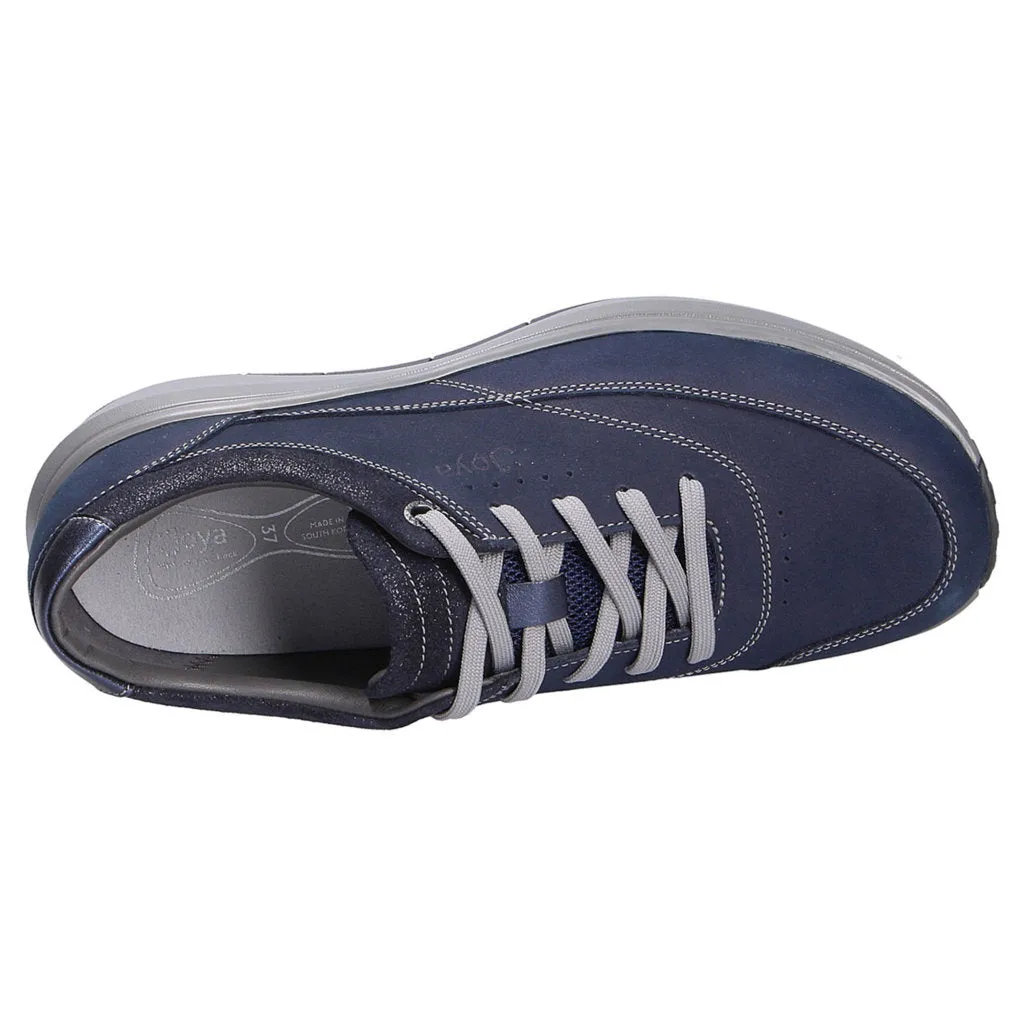 Joya Venice Nubuck Leather Women's Casual Shoes