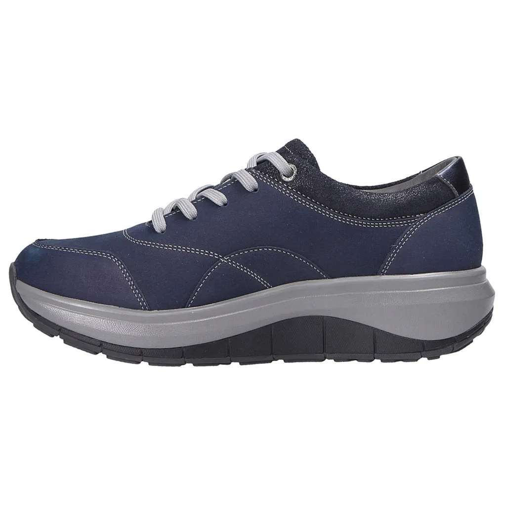 Joya Venice Nubuck Leather Women's Casual Shoes