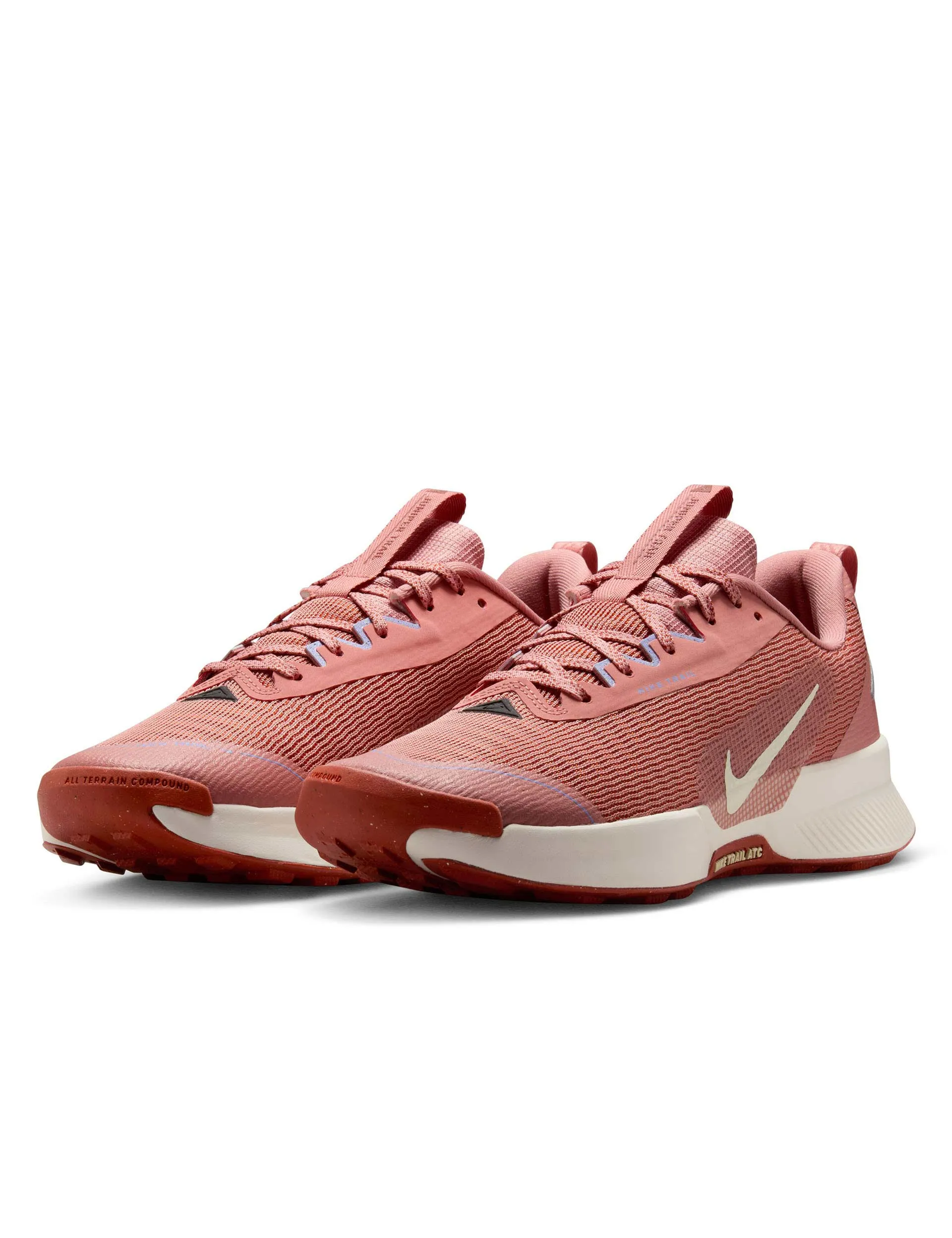 Juniper Trail 3 Shoes - Red Stardust/Alabaster/Mars Stone
