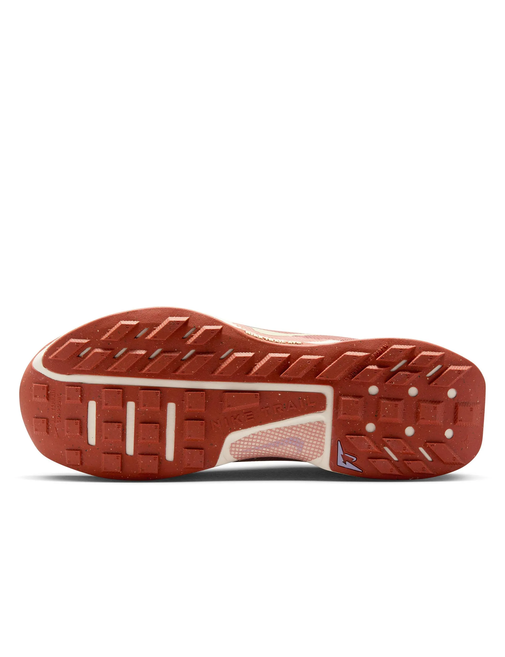 Juniper Trail 3 Shoes - Red Stardust/Alabaster/Mars Stone