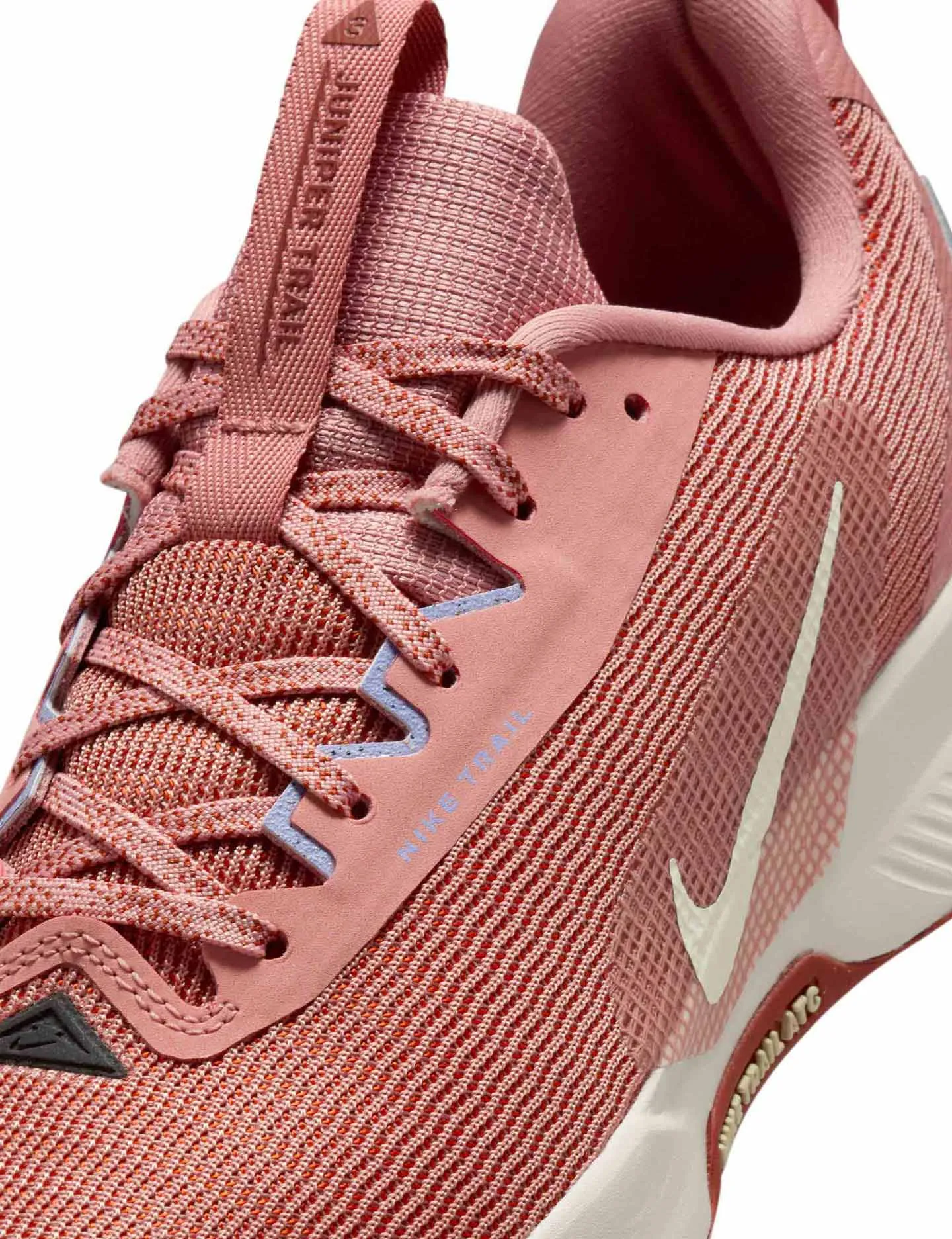 Juniper Trail 3 Shoes - Red Stardust/Alabaster/Mars Stone