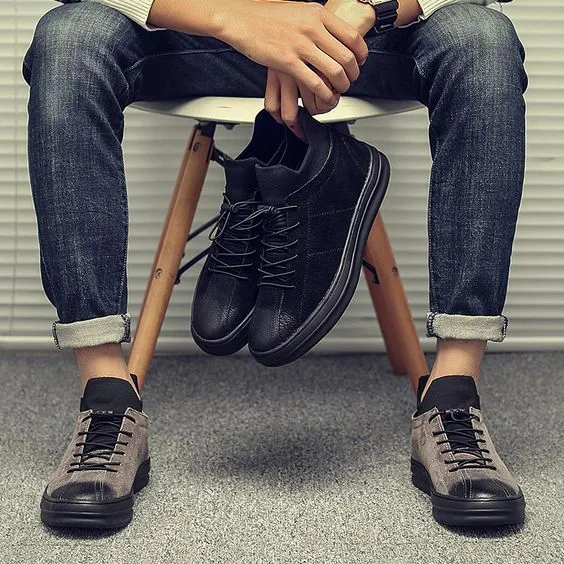 Men's Casual Trend Shoes