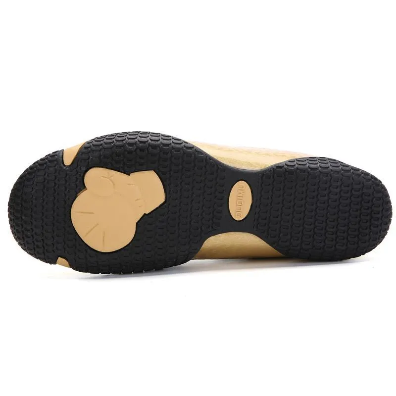 Men's High Top Squat Training Boxing Shoes