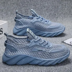 Mesh Casual Stretch Shoes