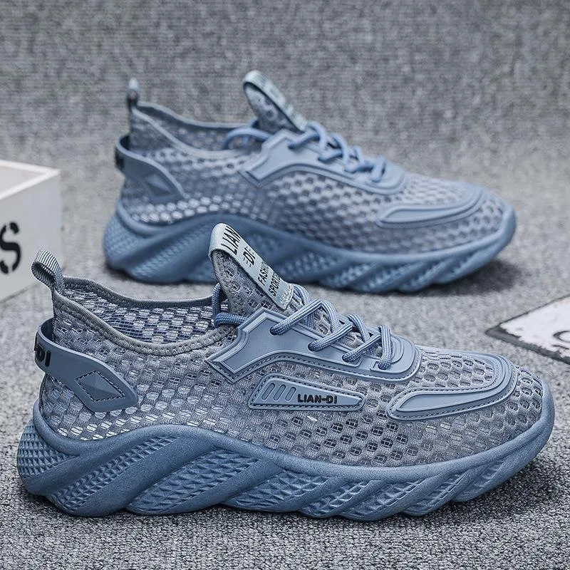 Mesh Casual Stretch Shoes