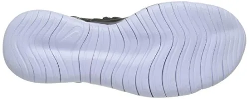 Nike Women's WMNS Flex Contact 3 Black/White Running Shoes-7 UK (AQ7488)