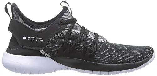 Nike Women's WMNS Flex Contact 3 Black/White Running Shoes-7 UK (AQ7488)