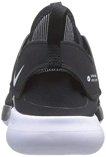 Nike Women's WMNS Flex Contact 3 Black/White Running Shoes-7 UK (AQ7488)