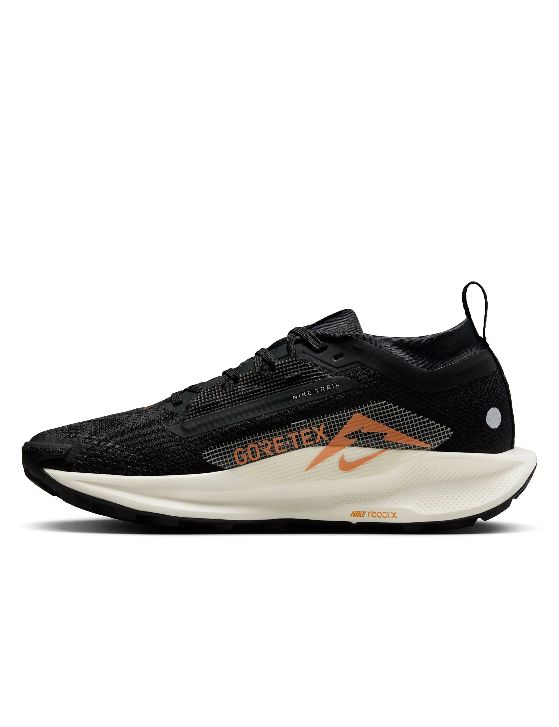Pegasus Trail 5 Gore-Tex Shoes - Off Noir/Pale Ivory/Black/Monarch