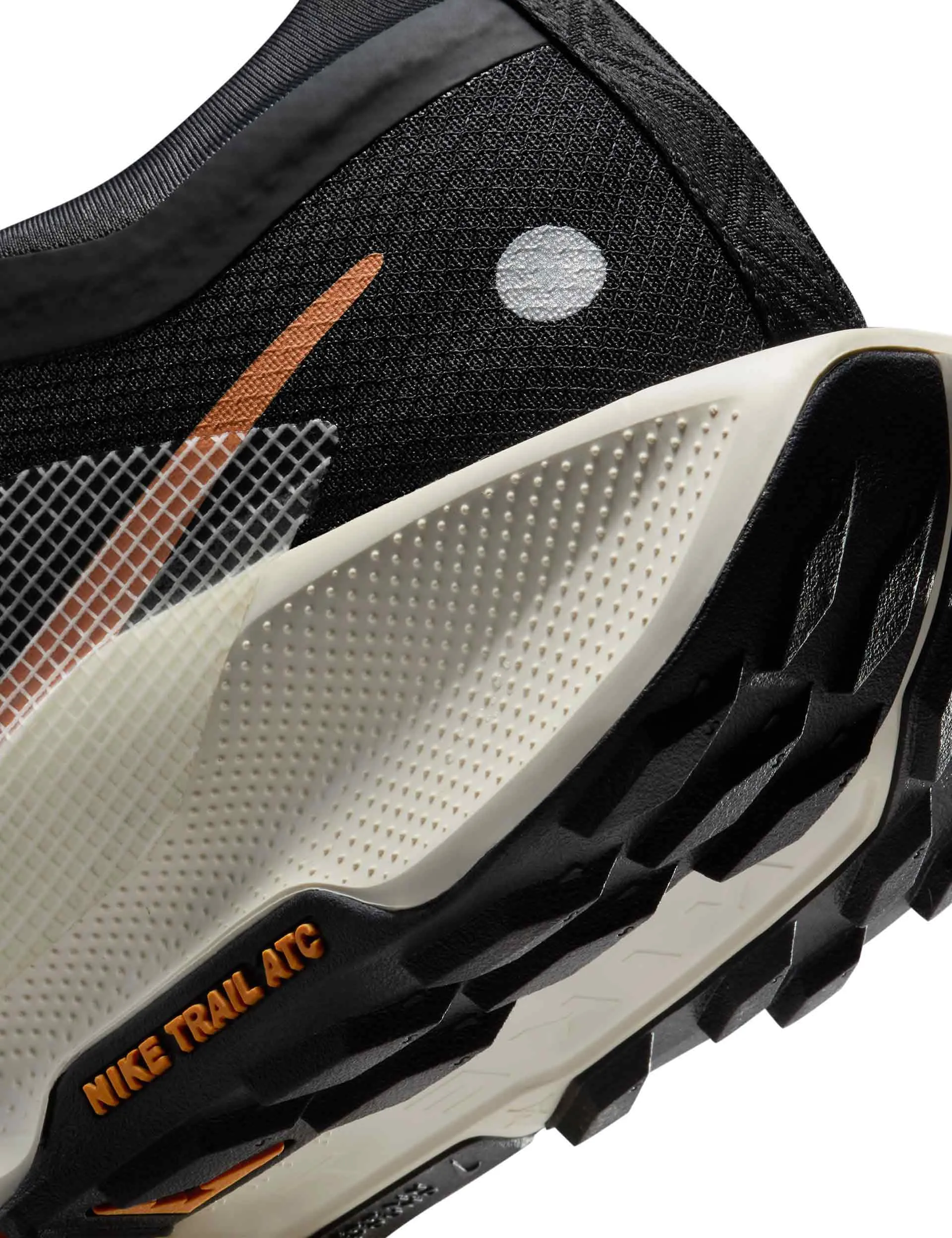 Pegasus Trail 5 Gore-Tex Shoes - Off Noir/Pale Ivory/Black/Monarch