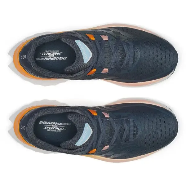 Saucony Endorphin Speed 4 Dusk/Peel Bleu