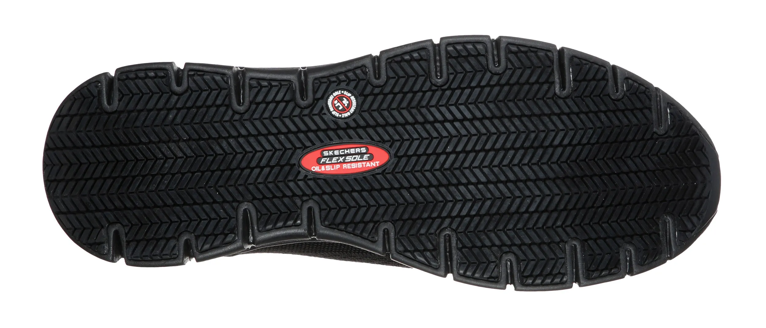 Skechers 200013EC Synergy Omat Mens Safety Trainer
