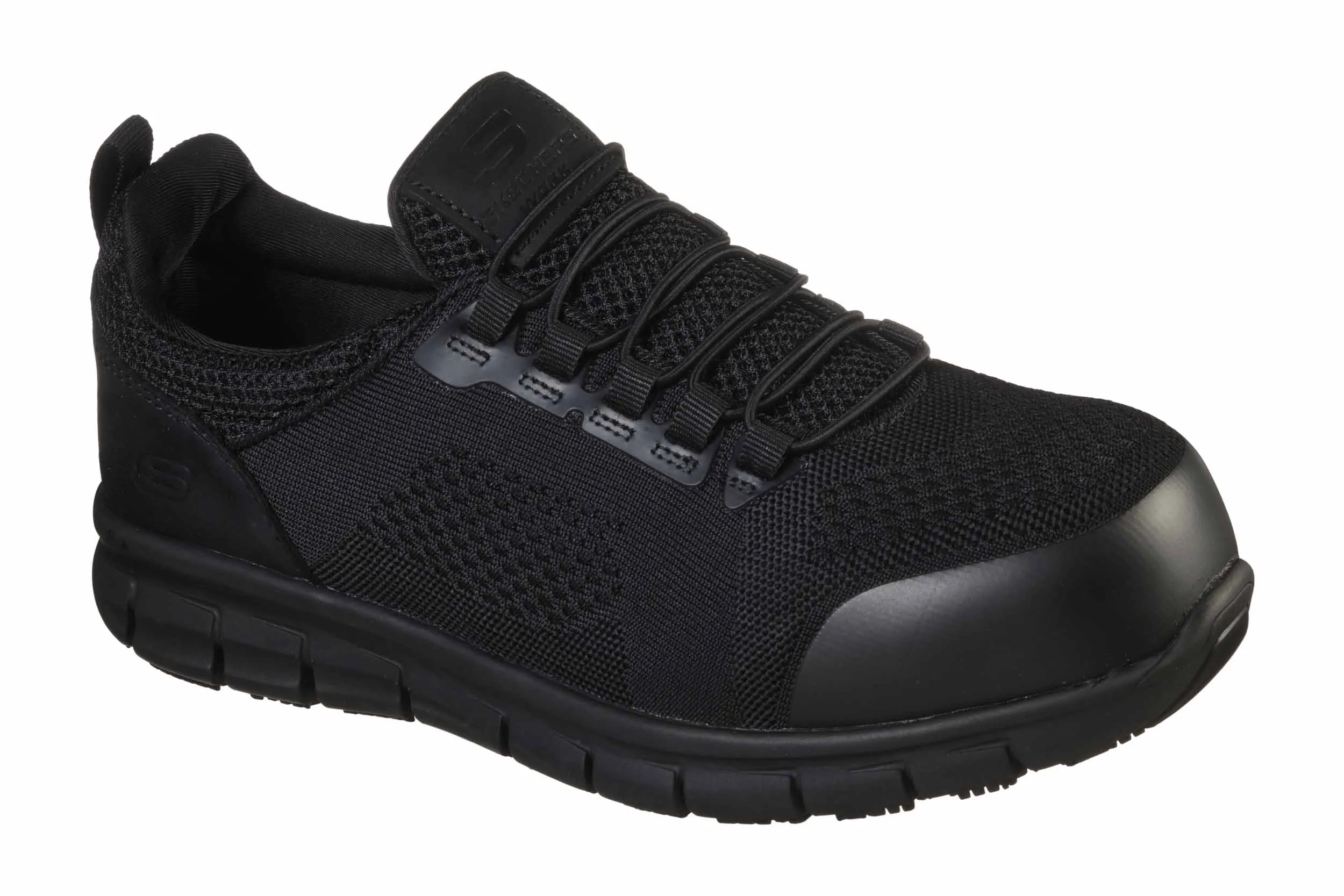 Skechers 200013EC Synergy Omat Mens Safety Trainer