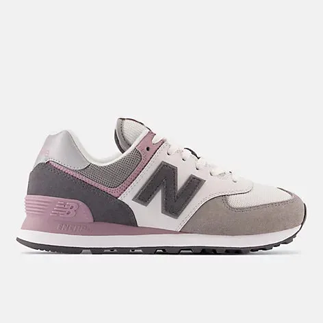 Sneaker MTZ - Leather / Textile - Artic/Grey