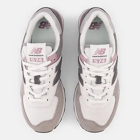 Sneaker MTZ - Leather / Textile - Artic/Grey